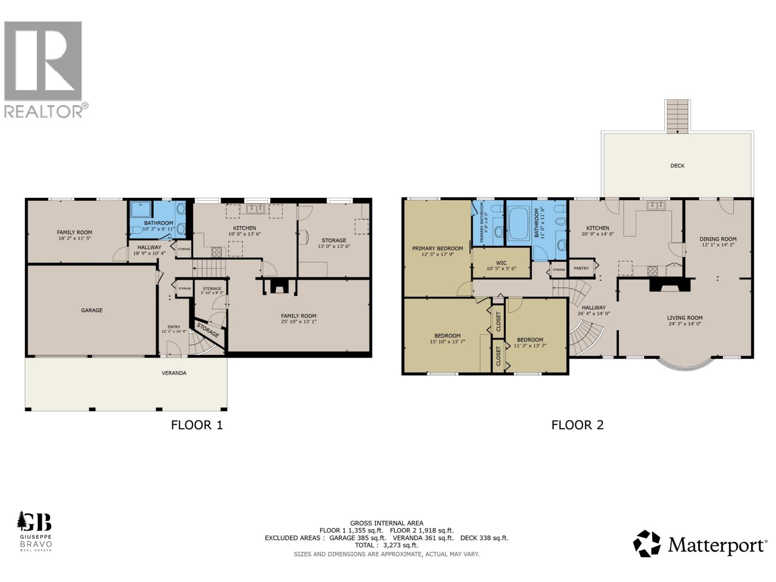 140 SMITH STREET, Kitimat