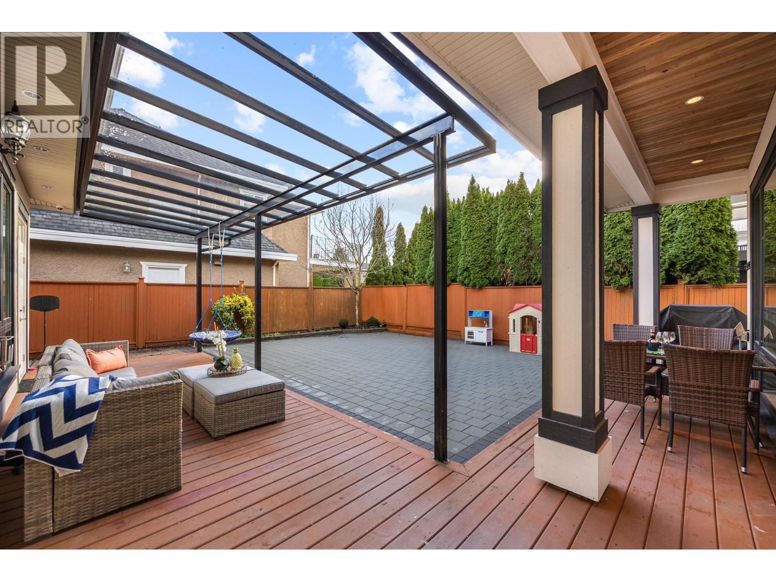 6100 RIVERDALE Drive, Richmond