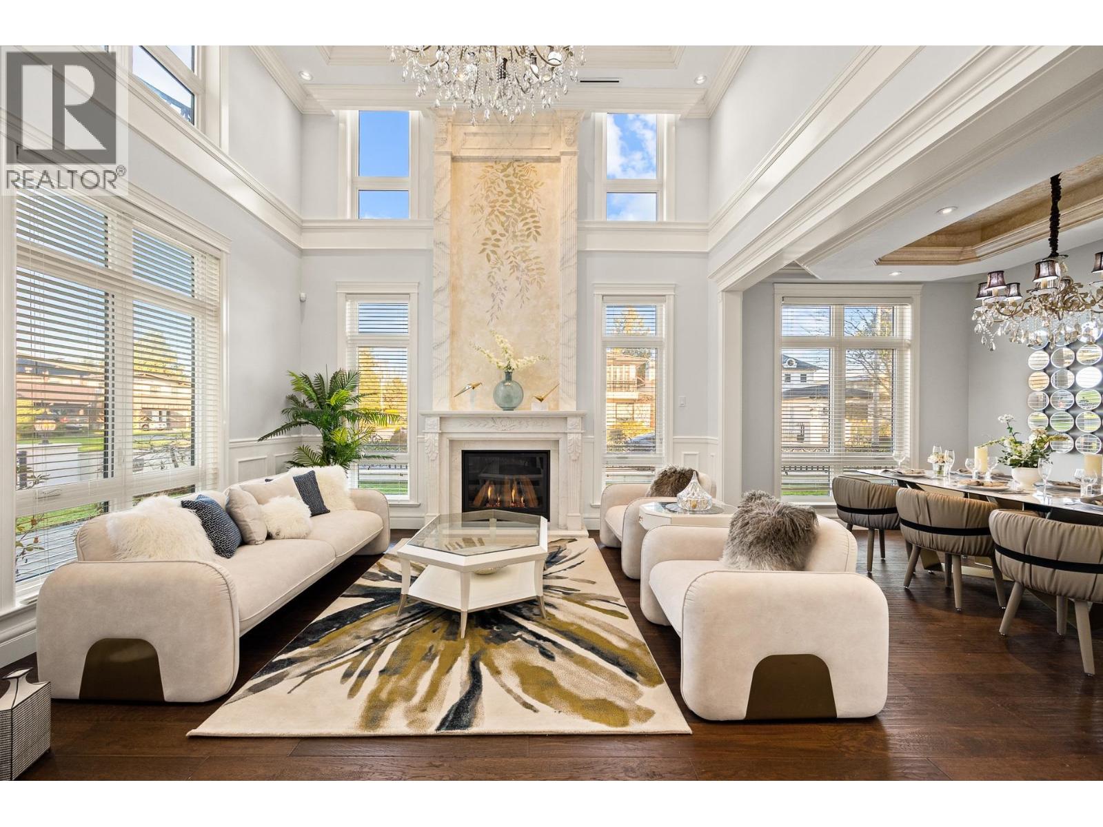 6100 RIVERDALE Drive, Richmond