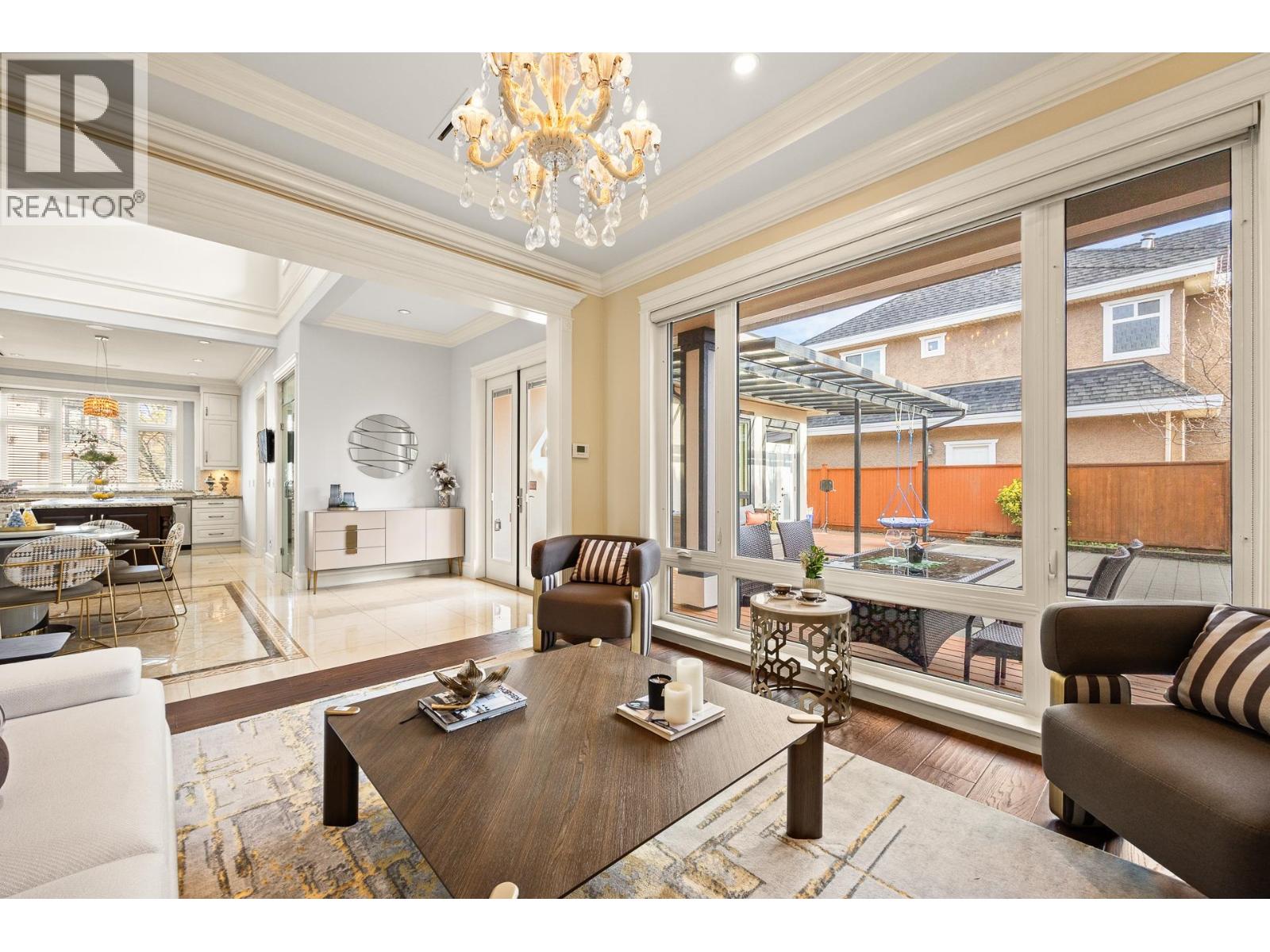 6100 RIVERDALE Drive, Richmond