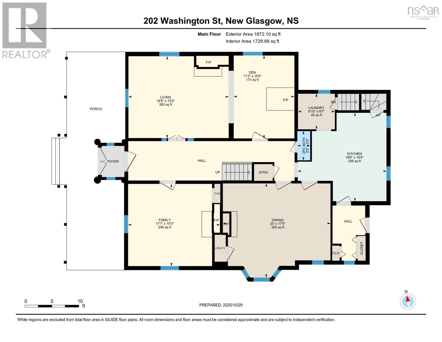 Property 39 of 50 of 202 Washington Street