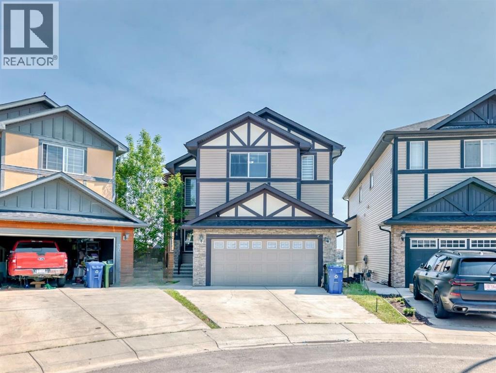 Single Family House for Sale in  Saddlelake View NE Saddle Ridge Calgary 