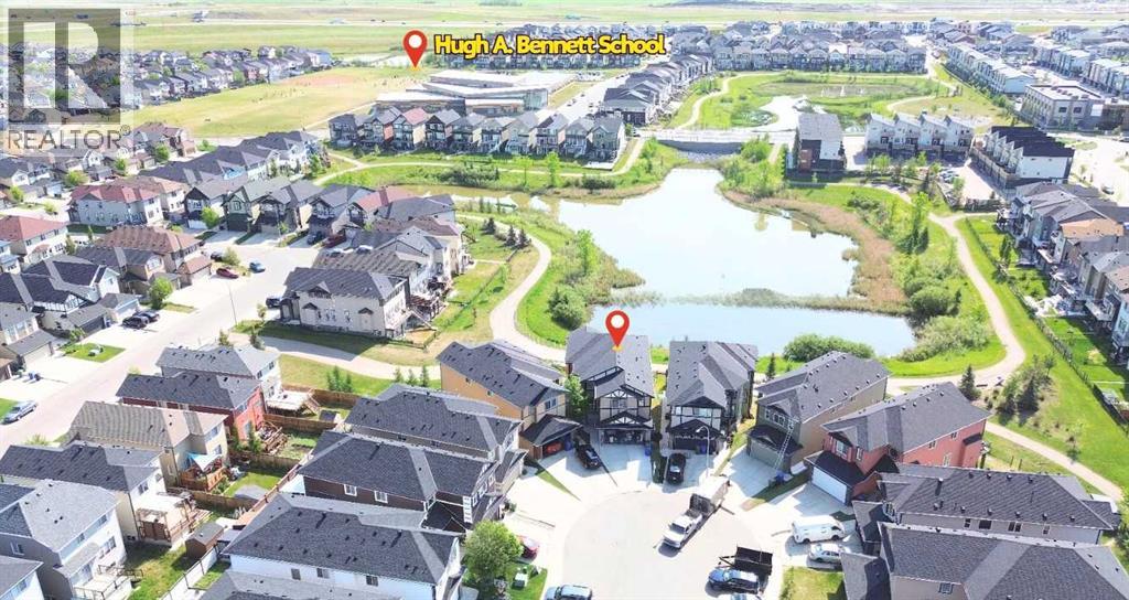 Single Family House for Sale in  Saddlelake View NE Saddle Ridge Calgary 