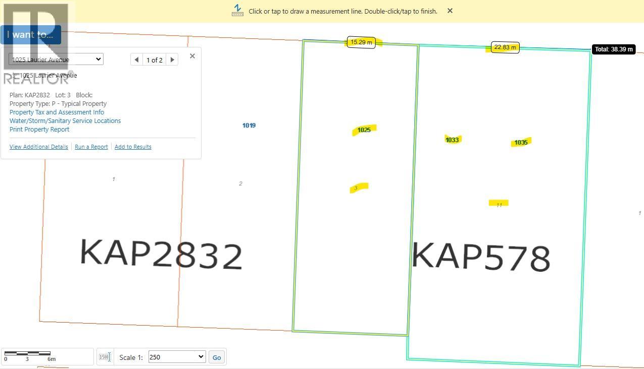 1025 Laurier Avenue, Kelowna
