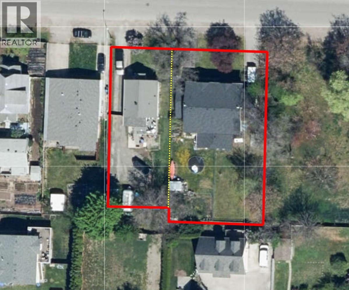  1025 Laurier Avenue, Kelowna