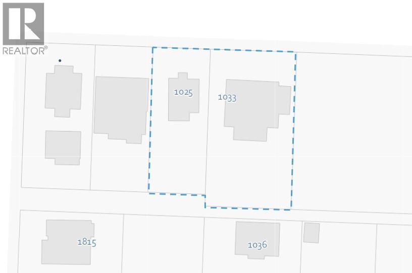  1025 Laurier Avenue, Kelowna