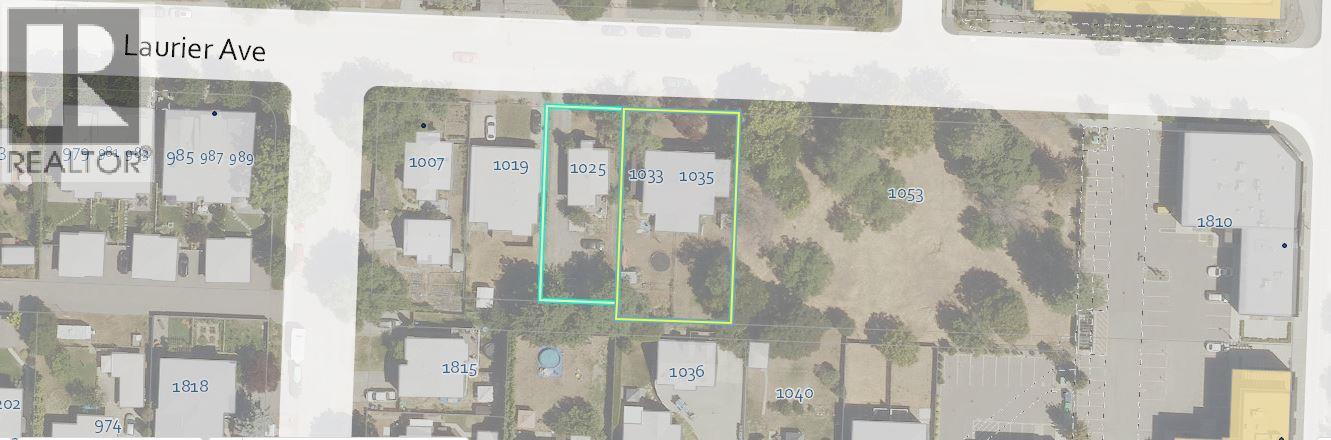  1025 Laurier Avenue, Kelowna