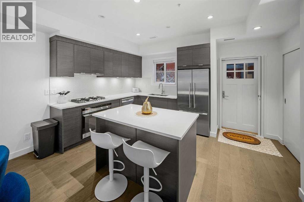 Single Family House for Sale in   A Street SW Bankview Calgary 