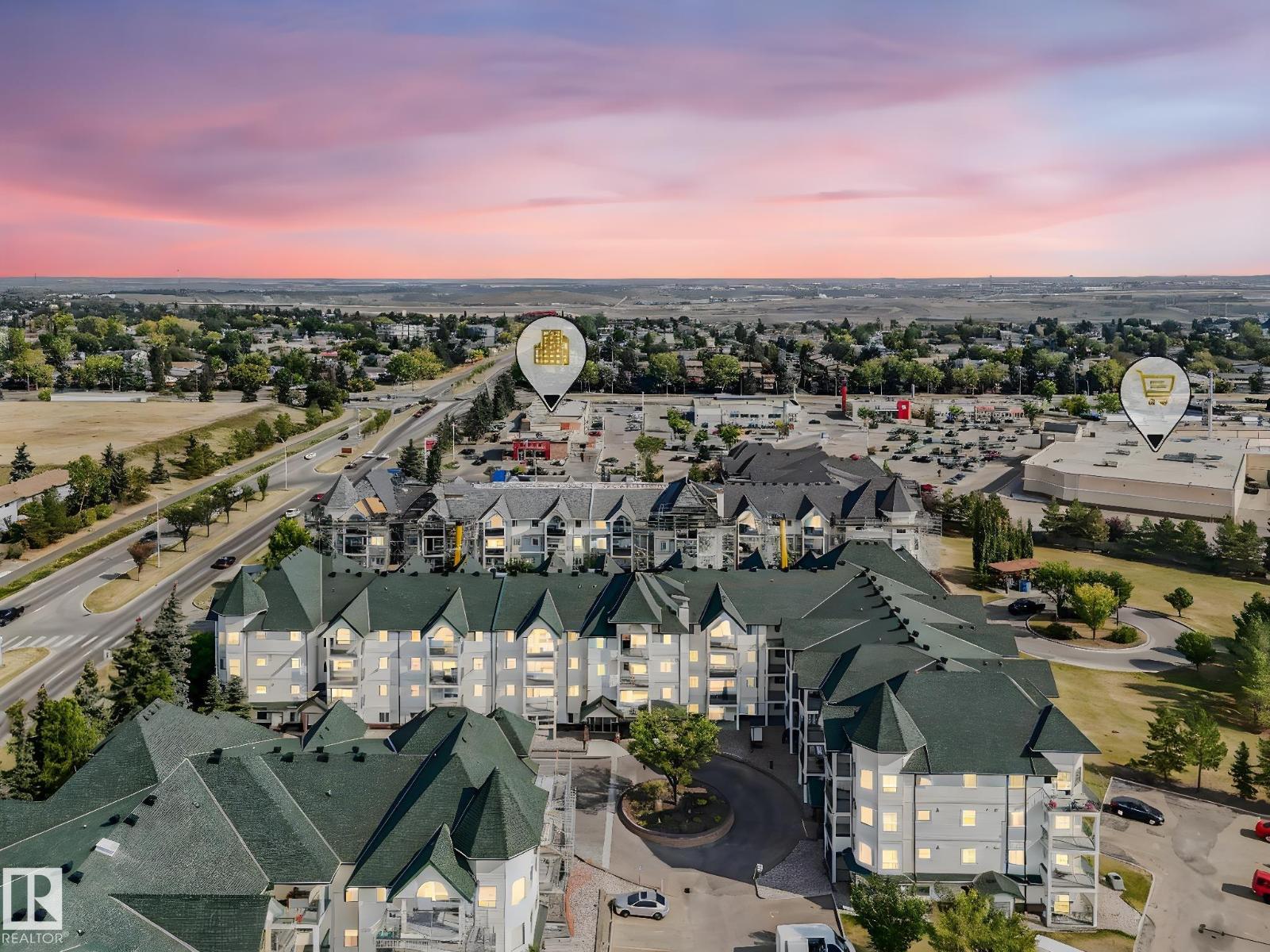 #116 13625 34 ST NW, Edmonton, Alberta