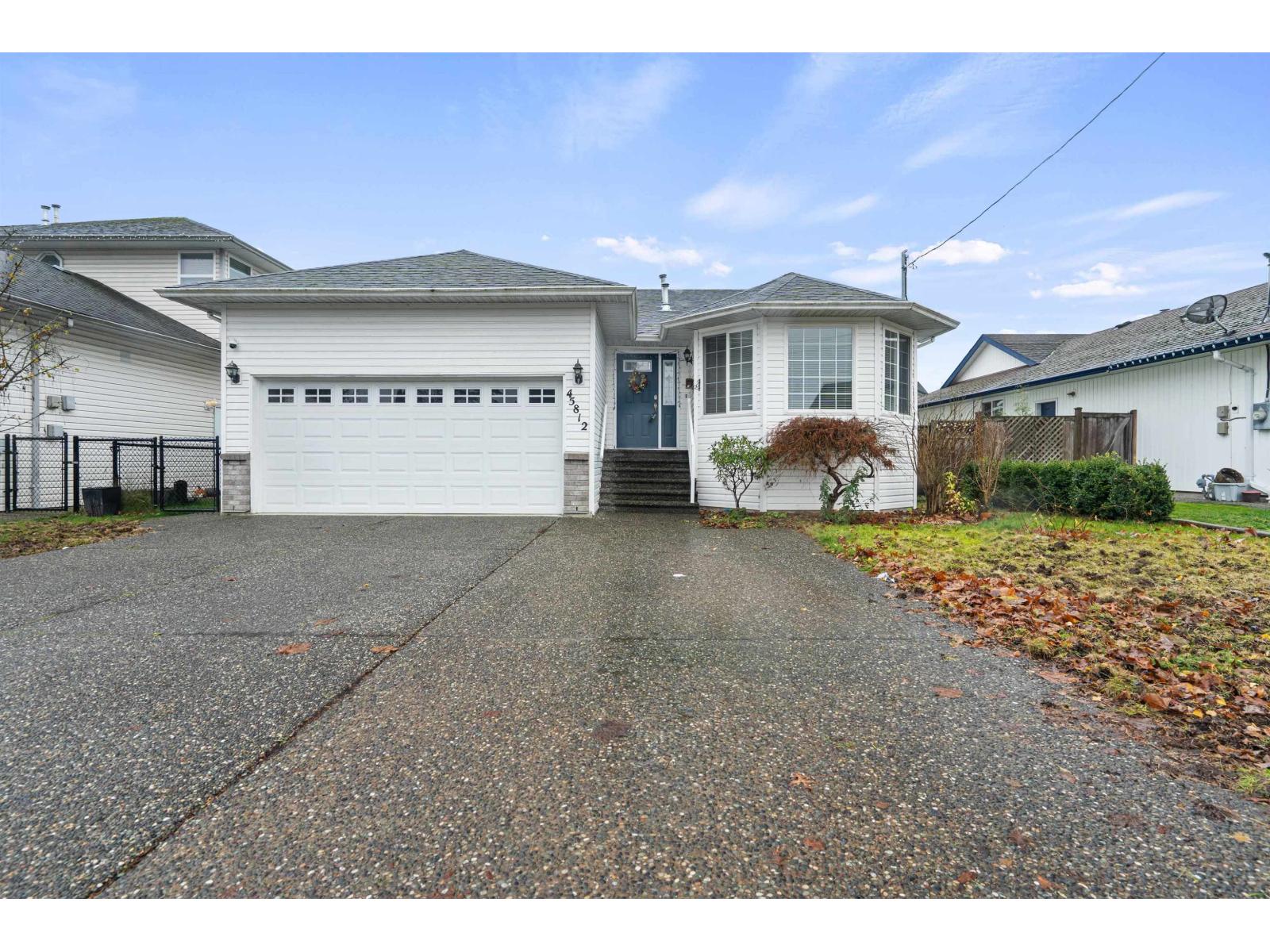45812 THOMAS ROAD, Vedder Crossing, Chilliwack
