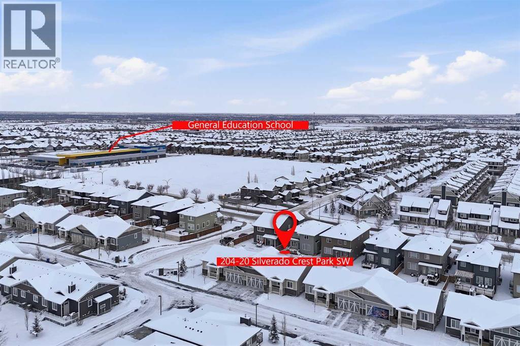 Single Family House Bungalow for Sale in   Silverado Crest Park SW Silverado Calgary 