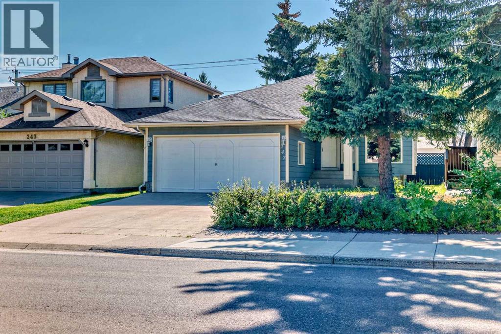 Single Family House Bungalow for Sale in  SHAWINIGAN Drive SW Shawnessy Calgary 