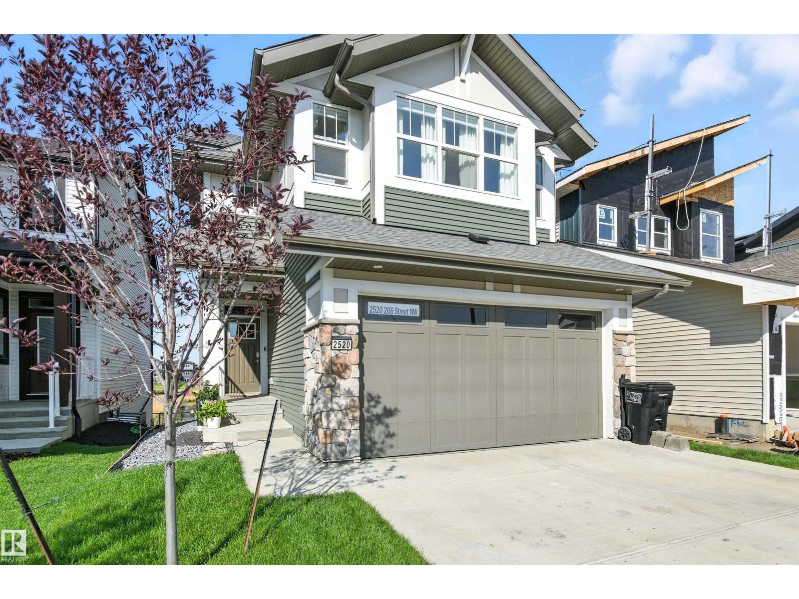 2520 206 St NW, Edmonton