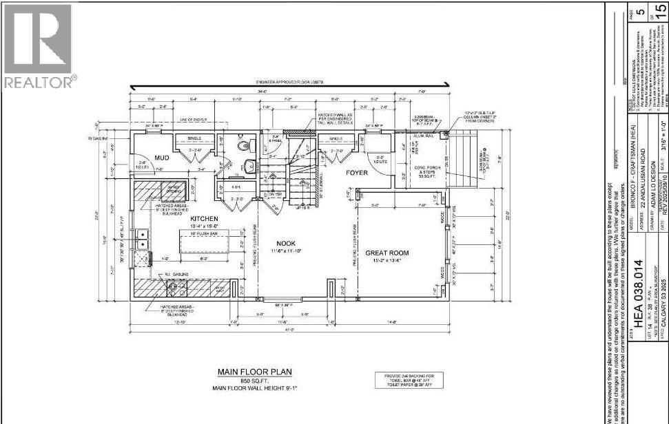 22 Andalusian Road, Cochrane