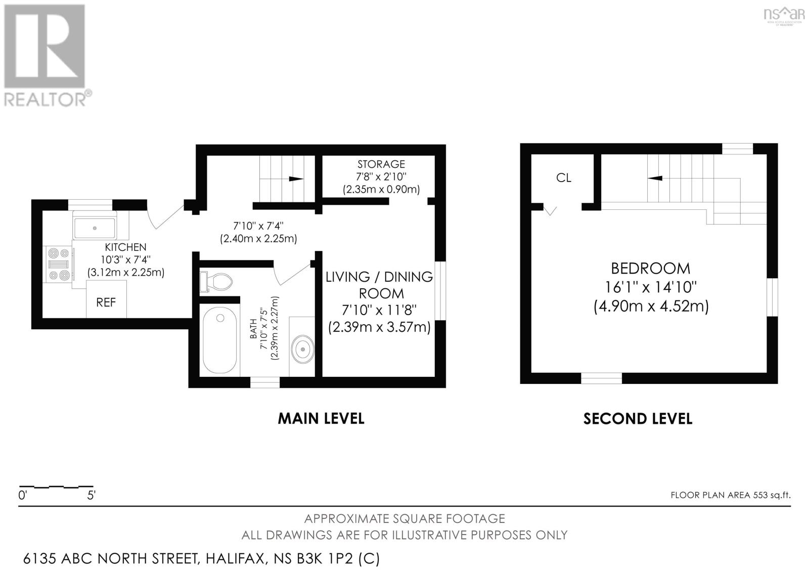 Property 18 of 51 of 6135 North Street