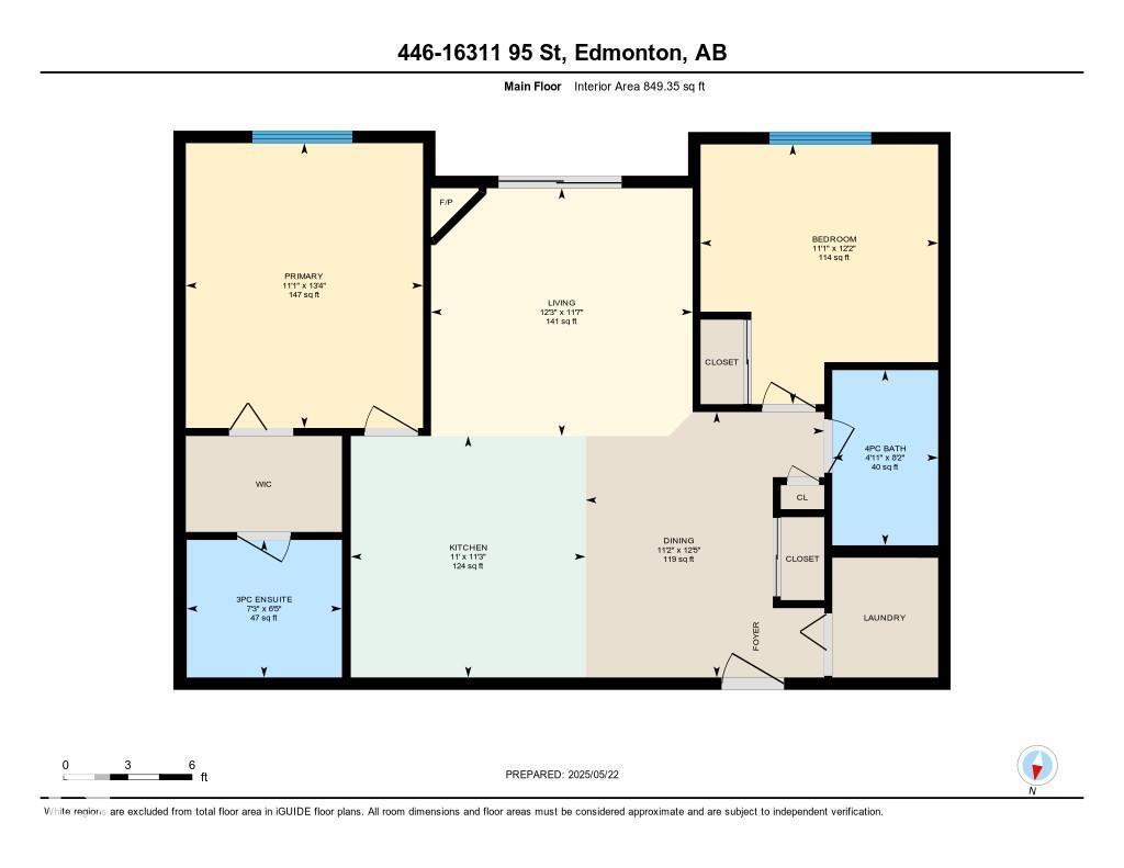 #446 16311 95 ST NW, Edmonton