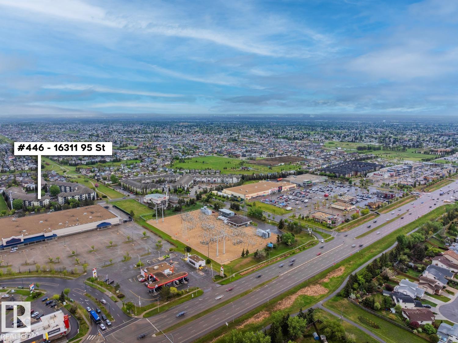 #446 16311 95 ST NW, Edmonton