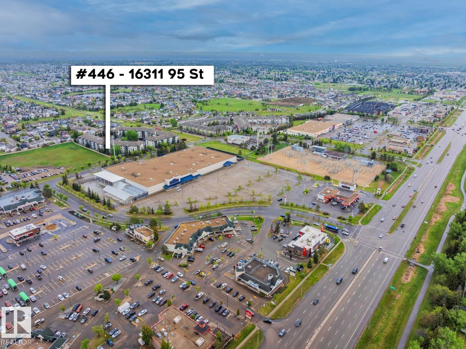 #446 16311 95 ST NW, Edmonton