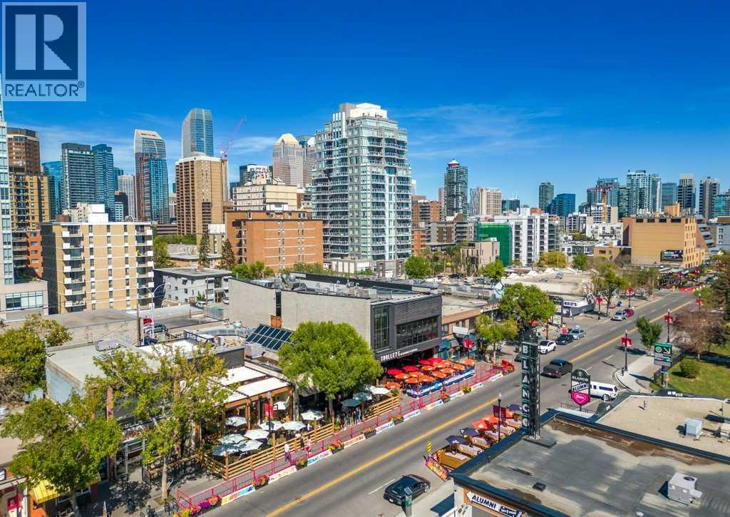 Single Family House Loft for Sale in    Street SW Beltline Calgary 