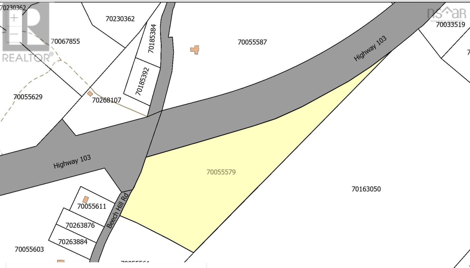 Property 2 of 32 of Lot (PID 70055579) Beech Hill Road