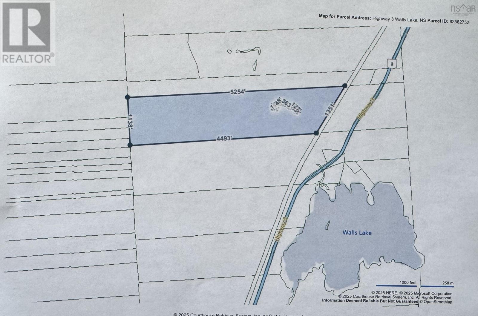 Property photo of Lot (PID 80136211) Highway 3