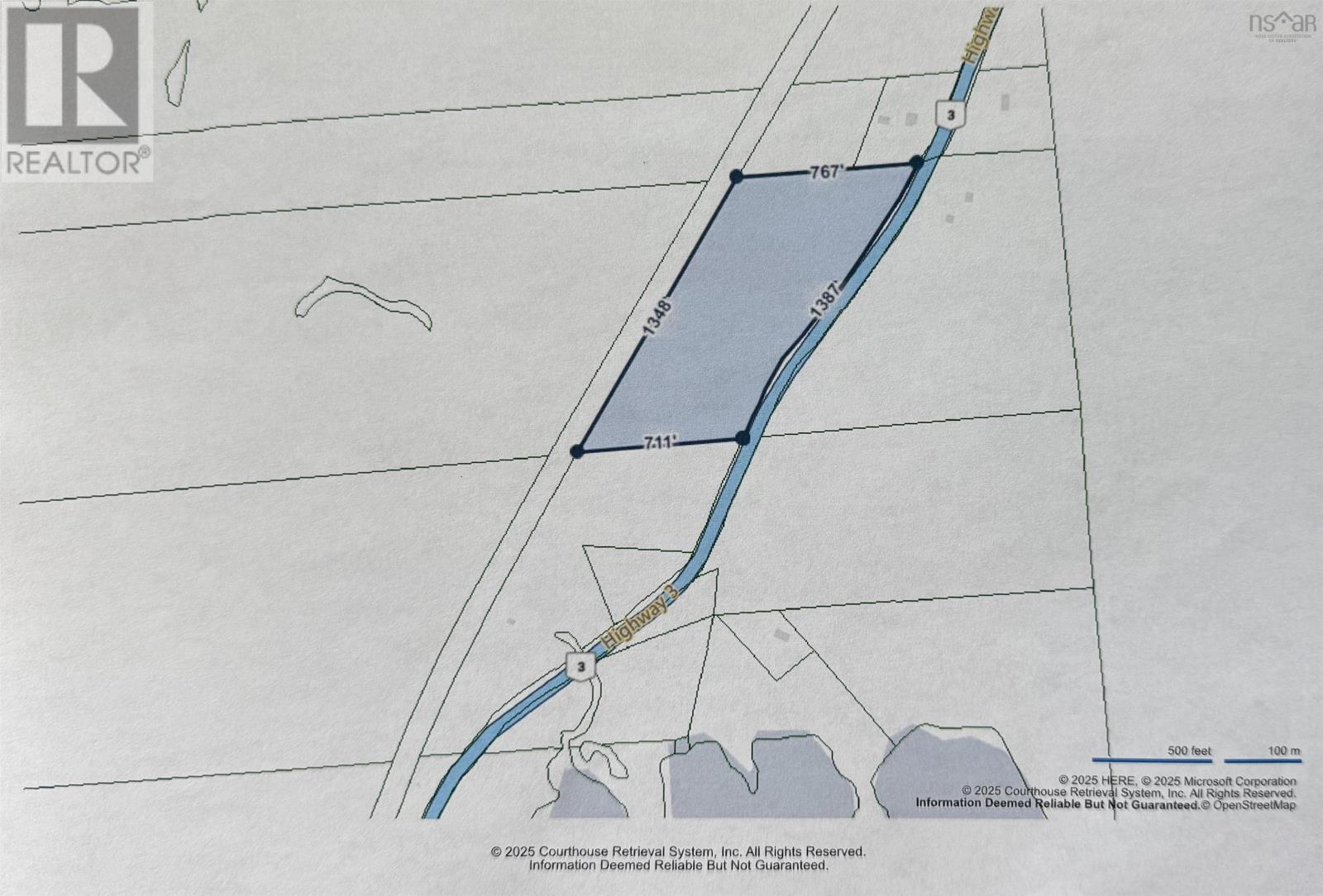 Property 2 of 14 of Lot (PID 80136211) Highway 3