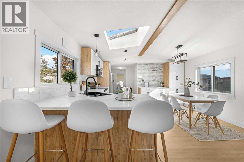 Single Family House Mobile Home for Sale in  Erin woods Circle SE Erin Woods Calgary 