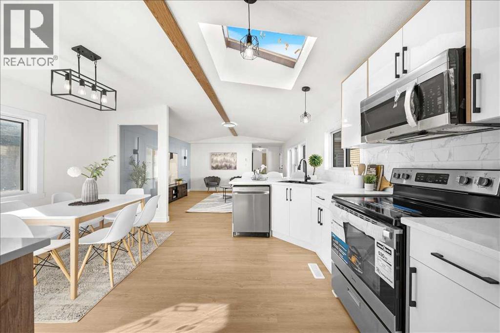 Single Family House Mobile Home for Sale in  Erin woods Circle SE Erin Woods Calgary 