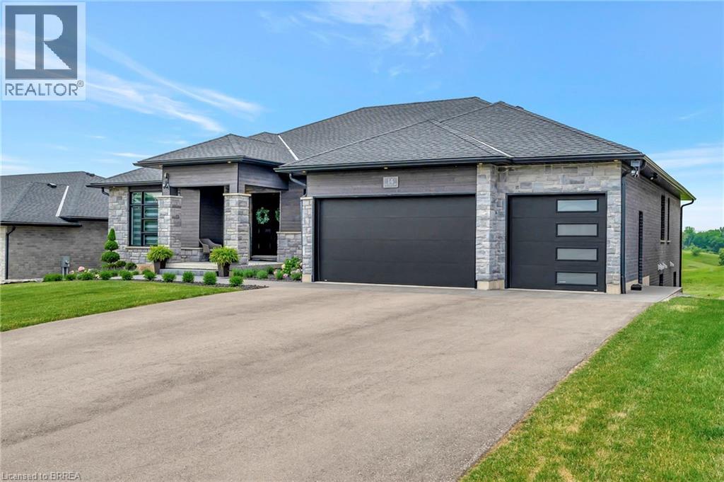 14 HUDSON DRIVE - 1