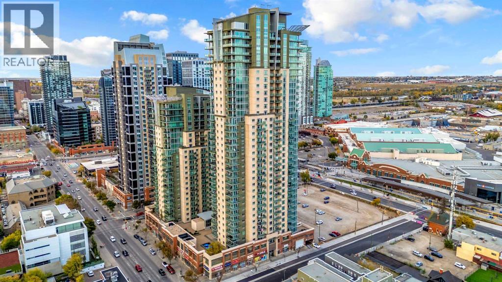 2307, 210 15 Avenue SE, Calgary, Alberta