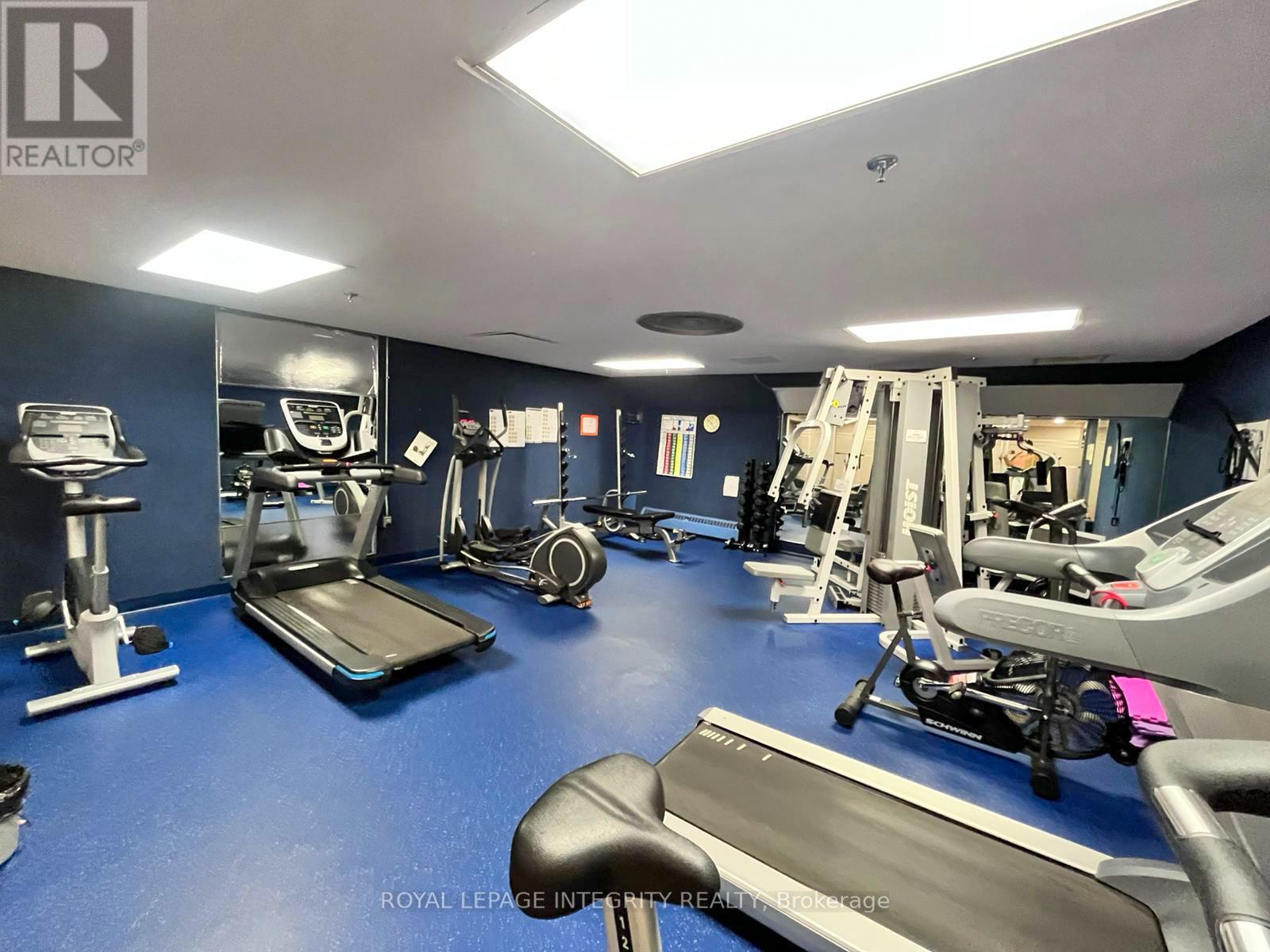 Gym (level B1)