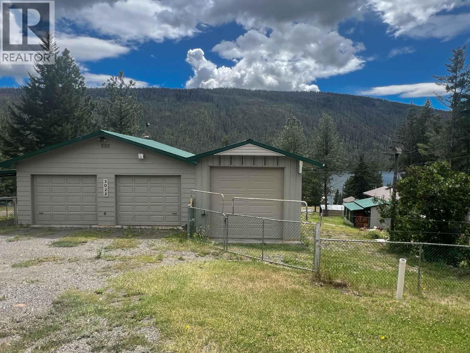 3022 Loon Lake Road, Loon Lake