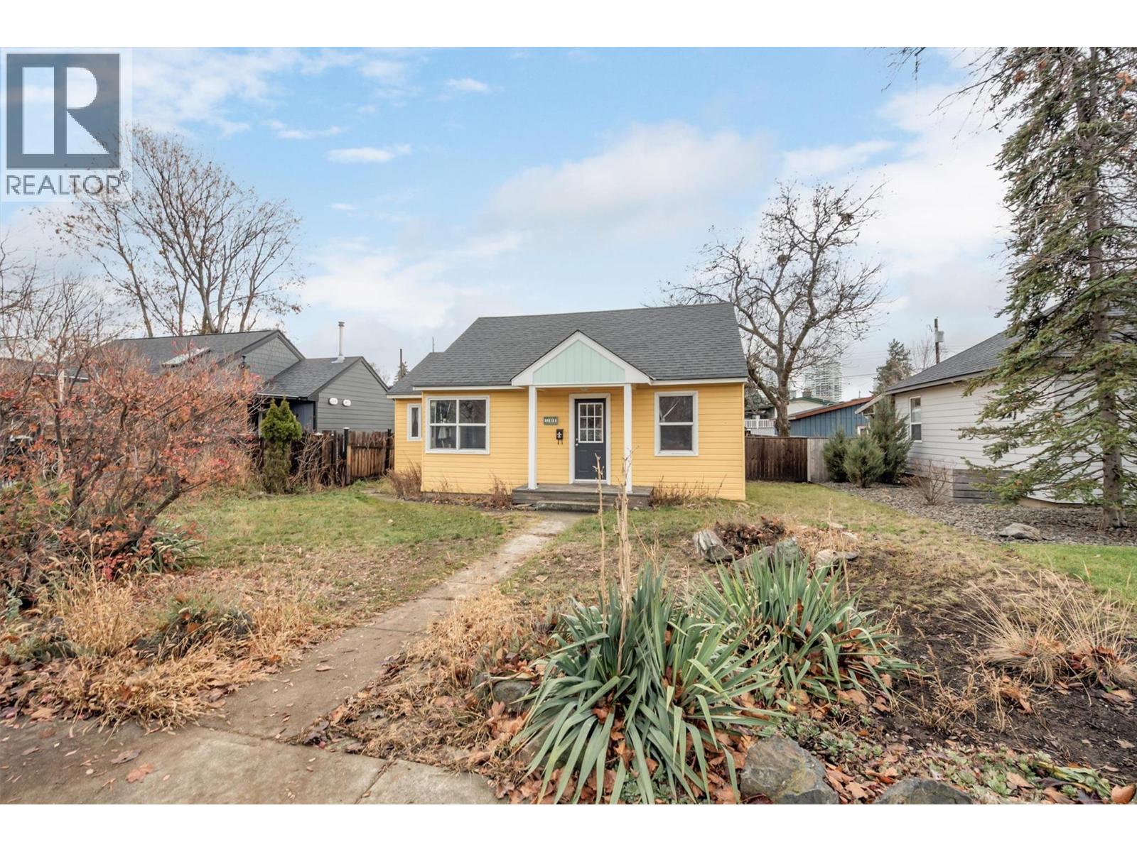  541 Okanagan Boulevard, Kelowna