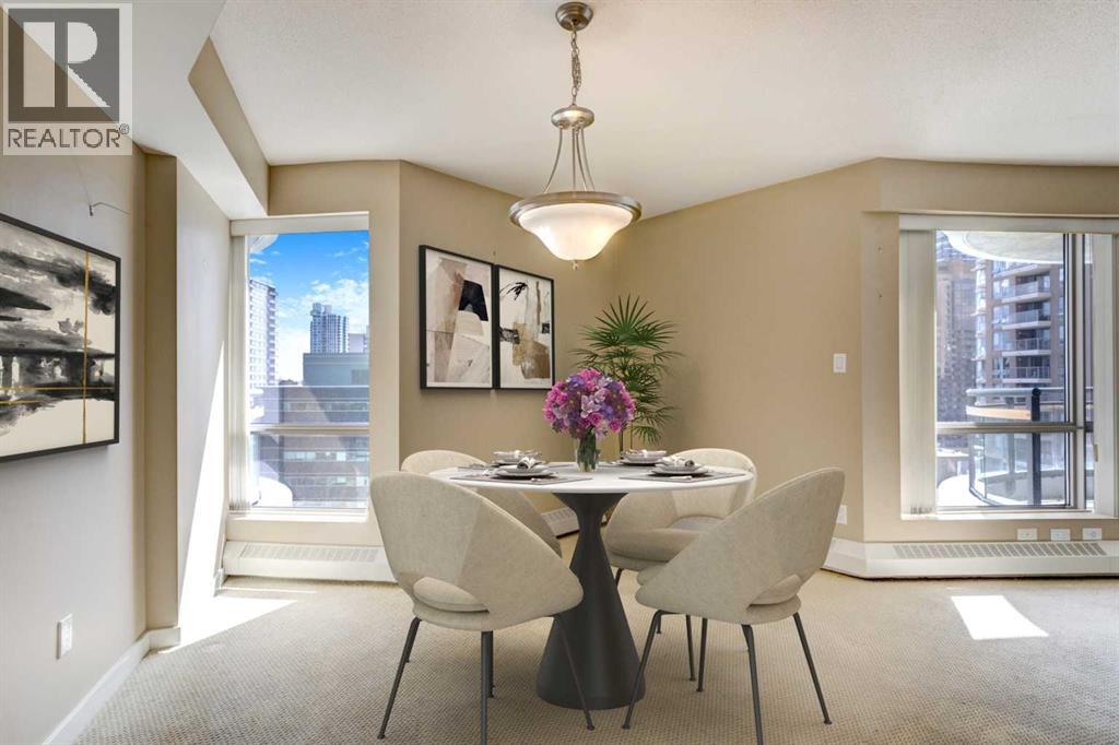 1503, 1078 6 Avenue SW, Calgary, Alberta