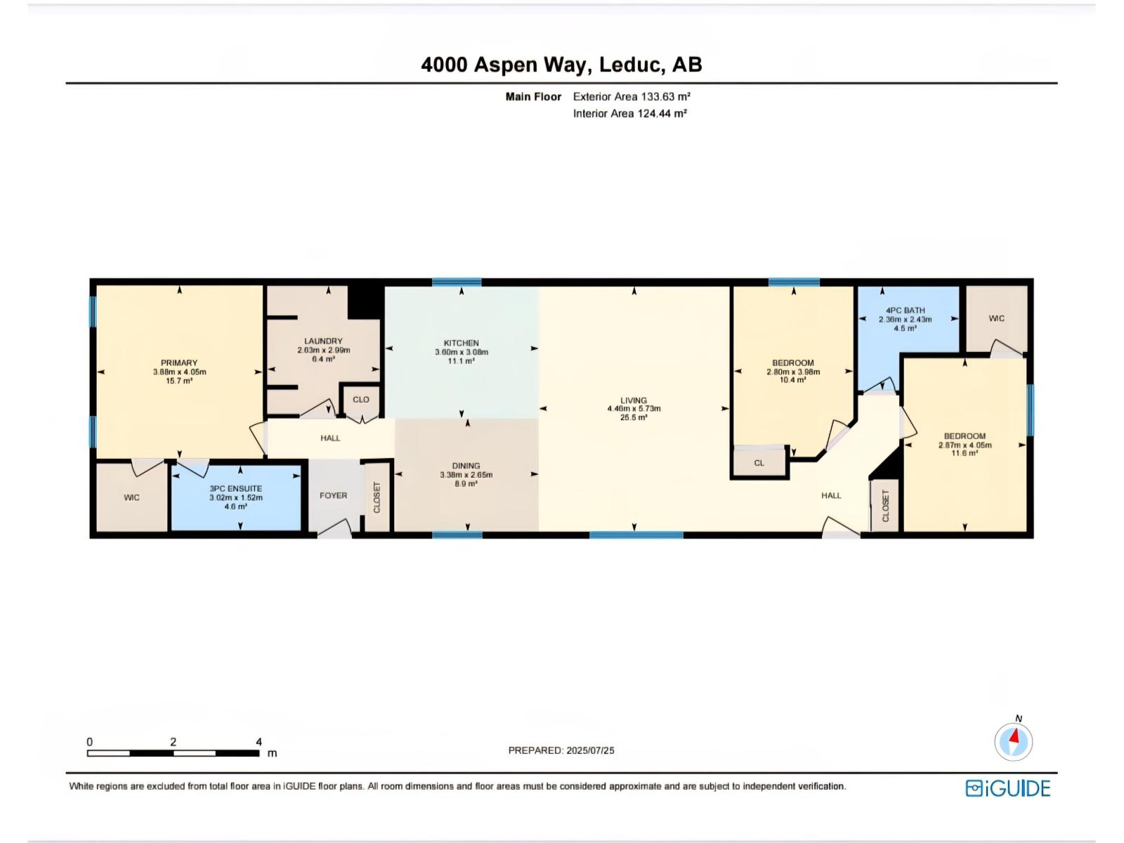 4000 Aspen WY, Leduc