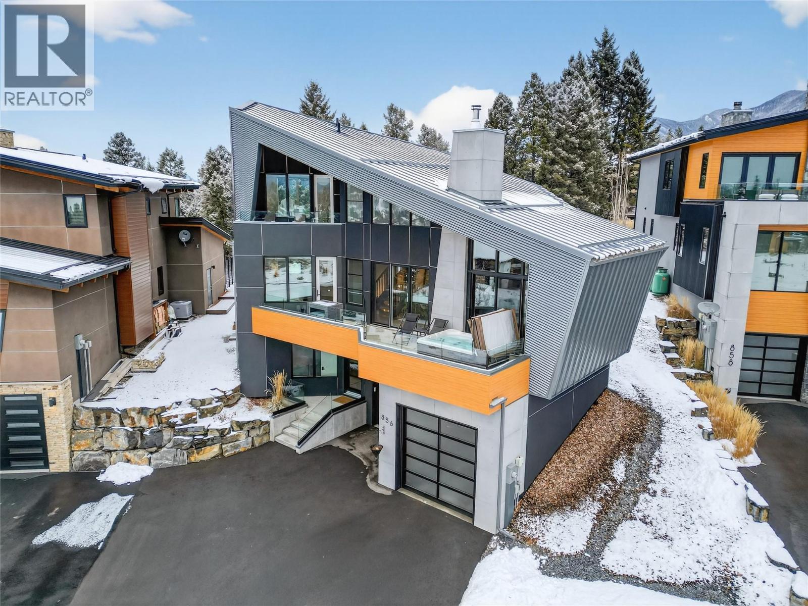 856 ANTLER RIDGE Road, Invermere