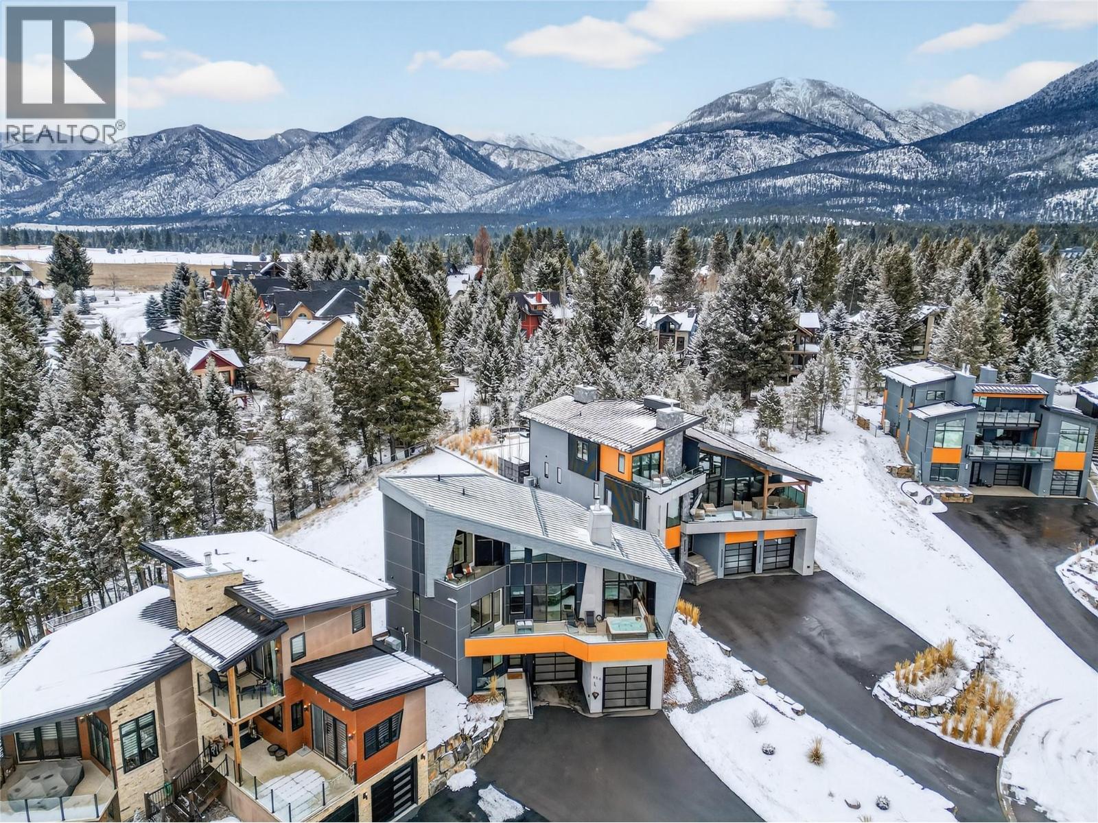 856 ANTLER RIDGE Road, Invermere