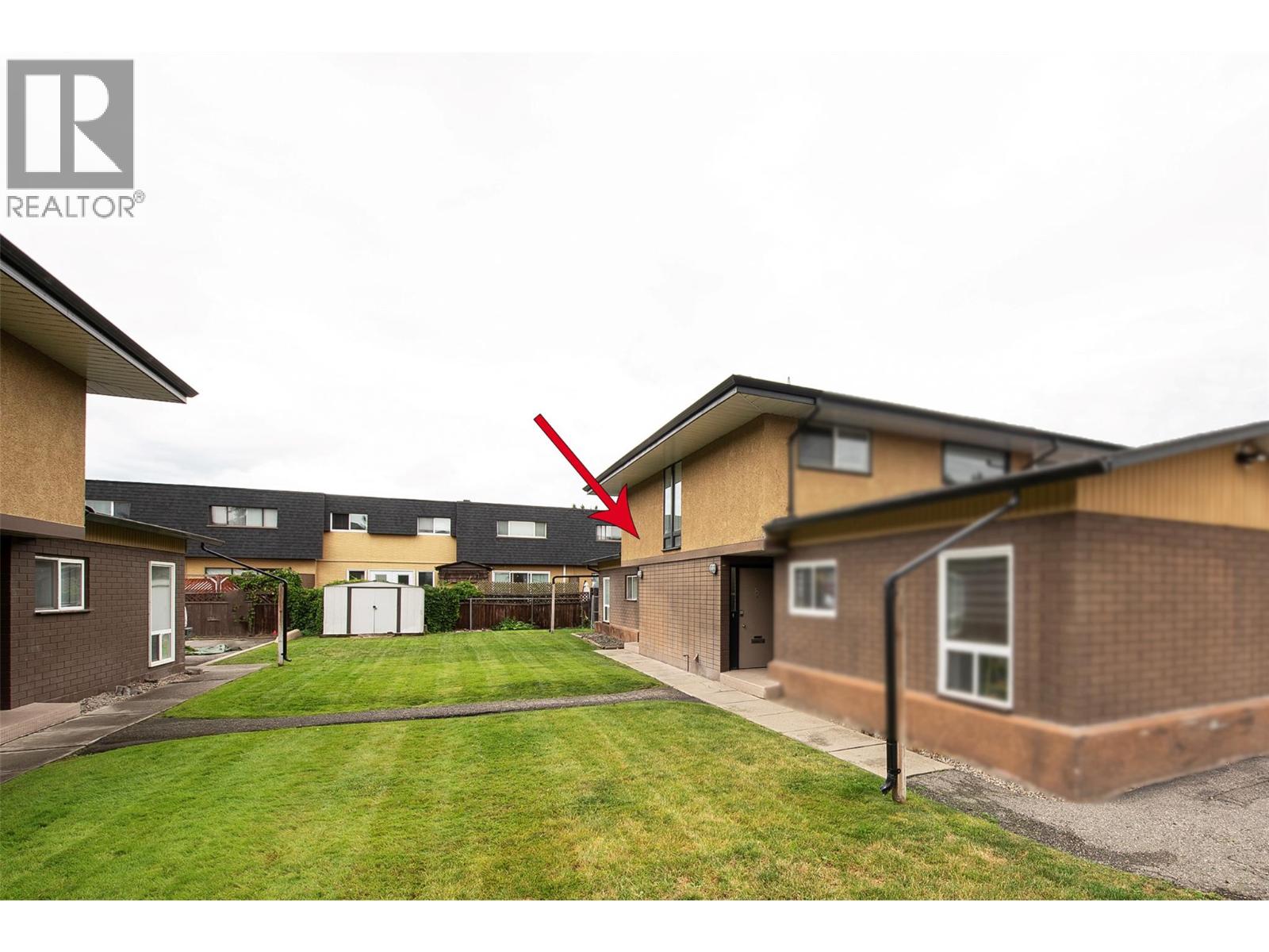 6 1291 Bernard Avenue, Kelowna