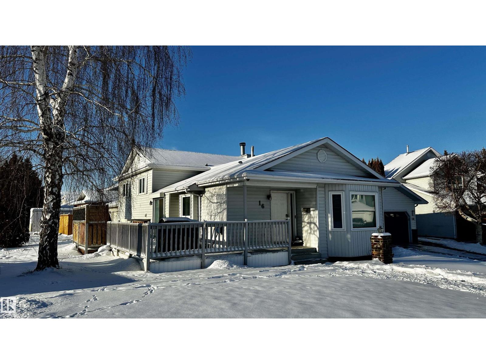 16 CANTERBURY TC, Sherwood Park