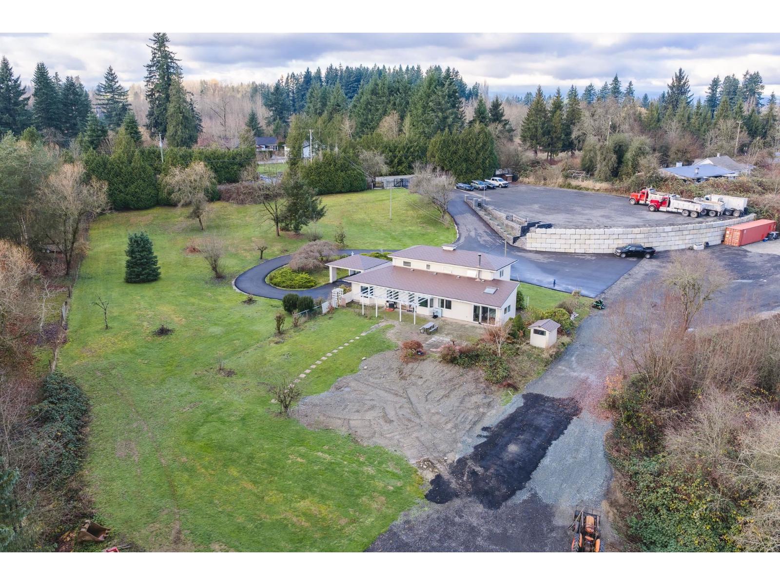 8058 GLOVER ROAD, Langley