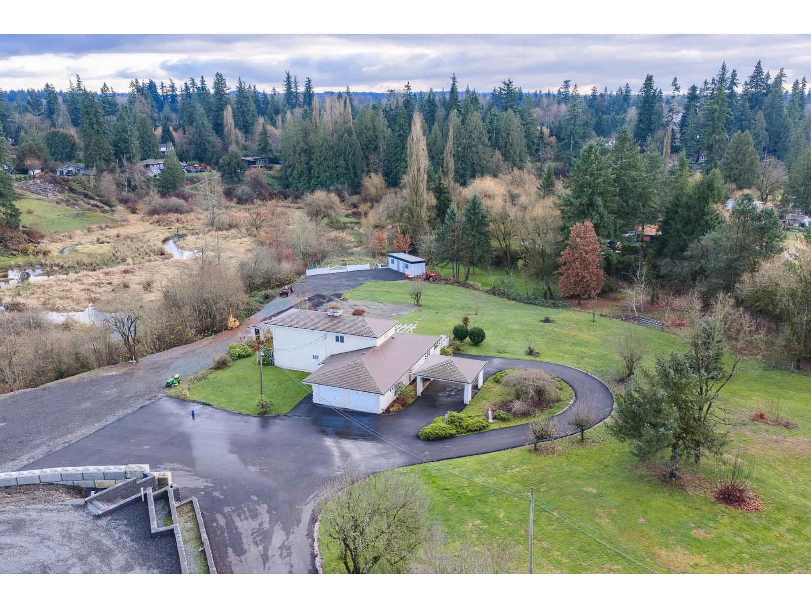 8058 GLOVER ROAD, Langley