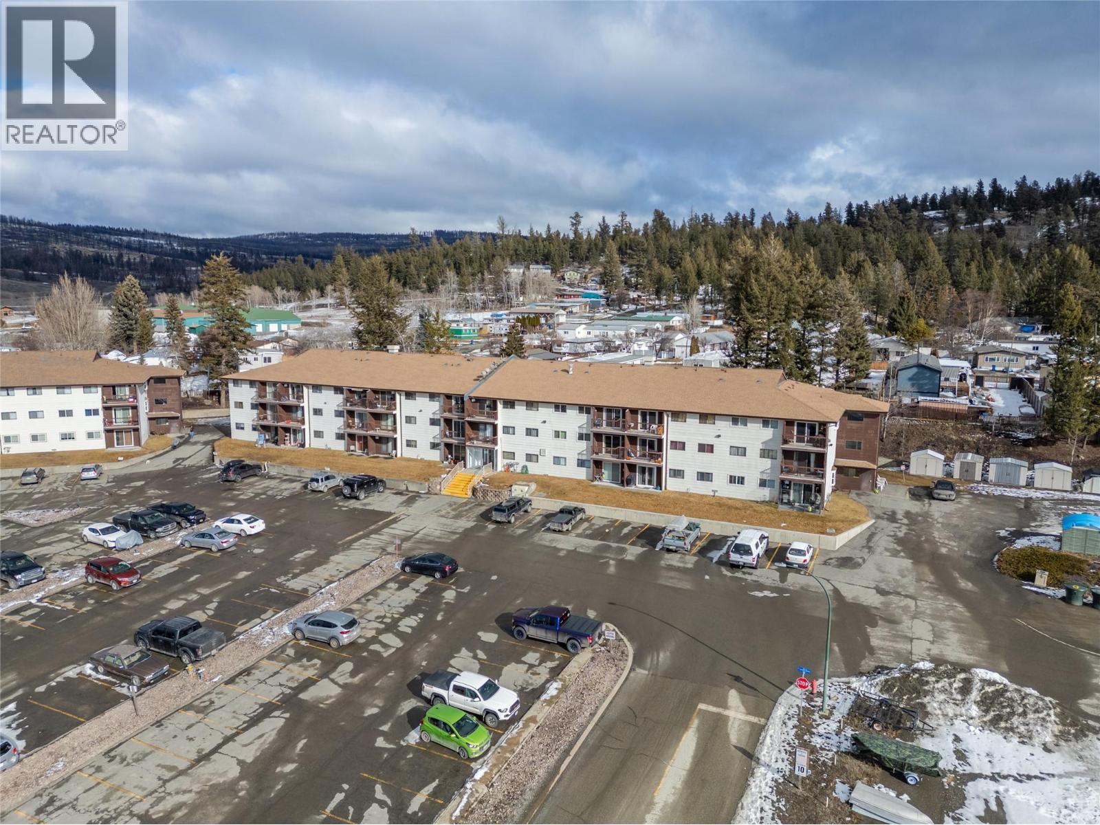 279 Alder Drive Unit# 308, Logan Lake