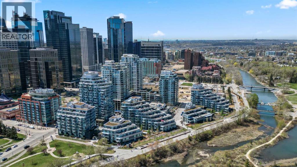 Single Family House for Sale in   Riverfront Avenue SW Chinatown Calgary 