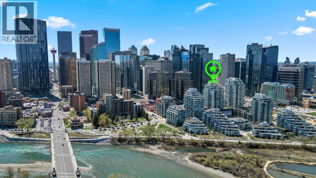 Single Family House for Sale in   Riverfront Avenue SW Chinatown Calgary 