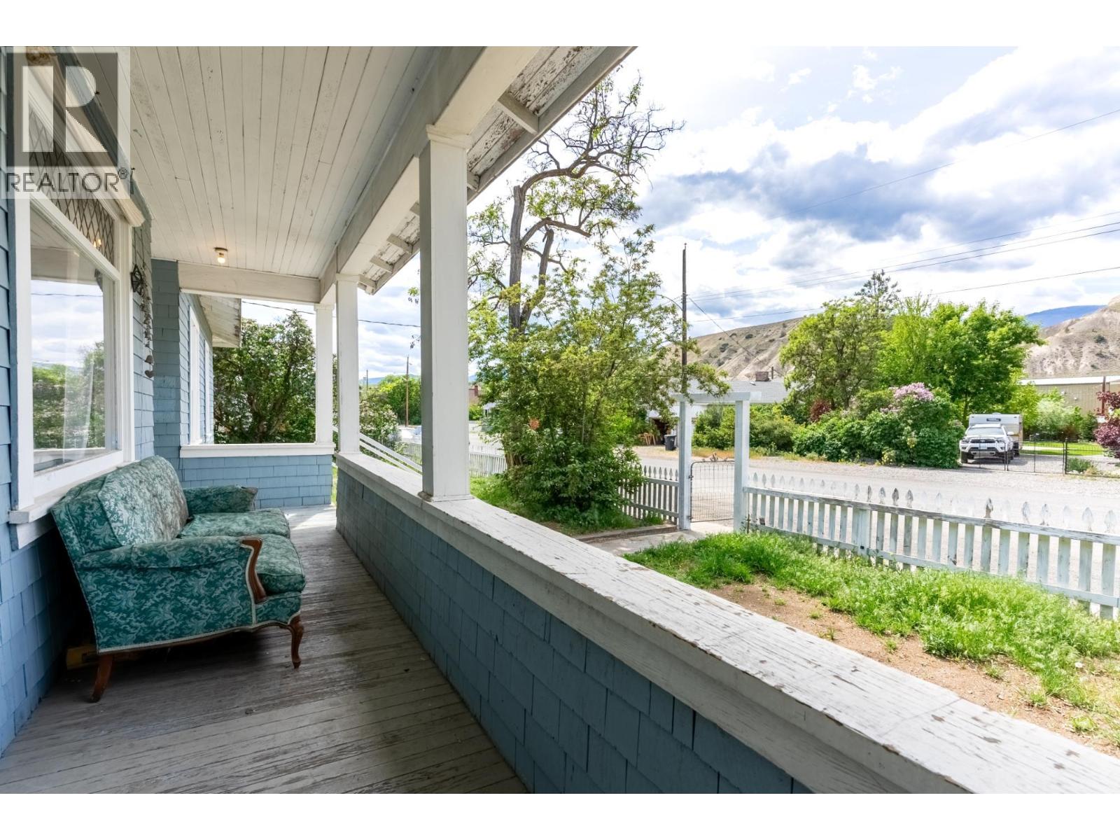 602 BRINK Street, Ashcroft