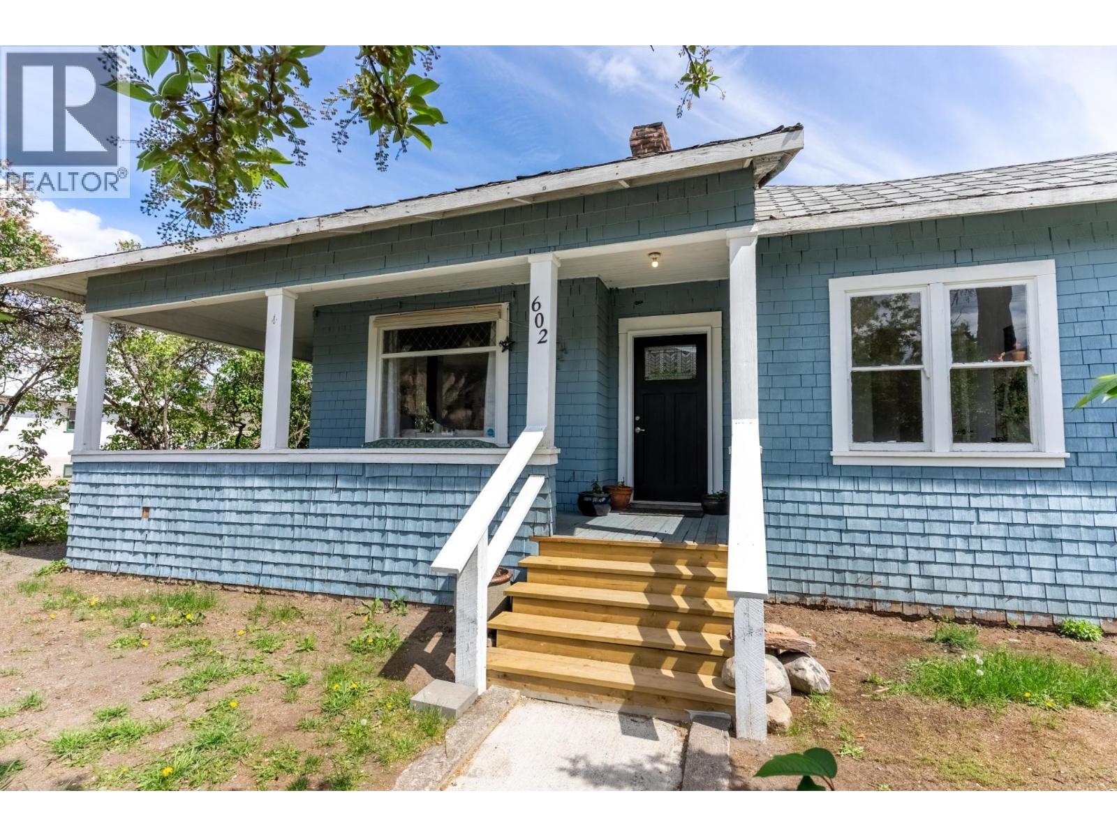 602 BRINK Street, Ashcroft