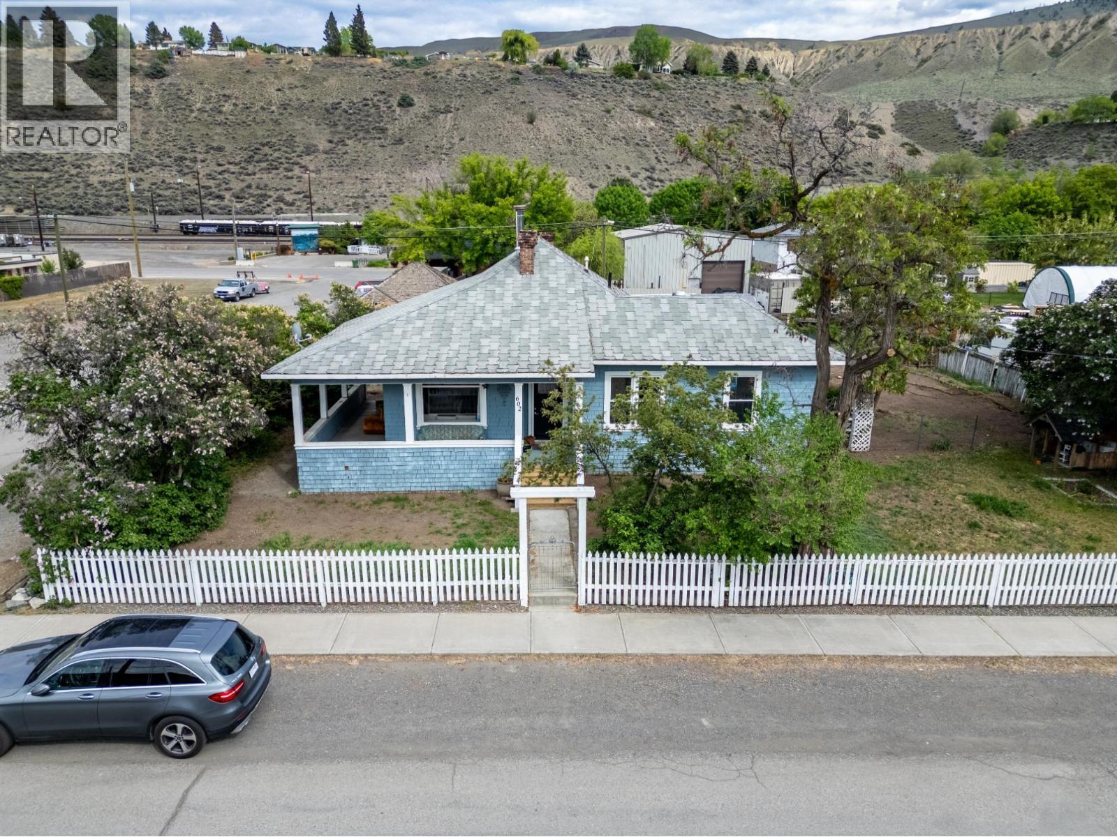 602 BRINK Street, Ashcroft