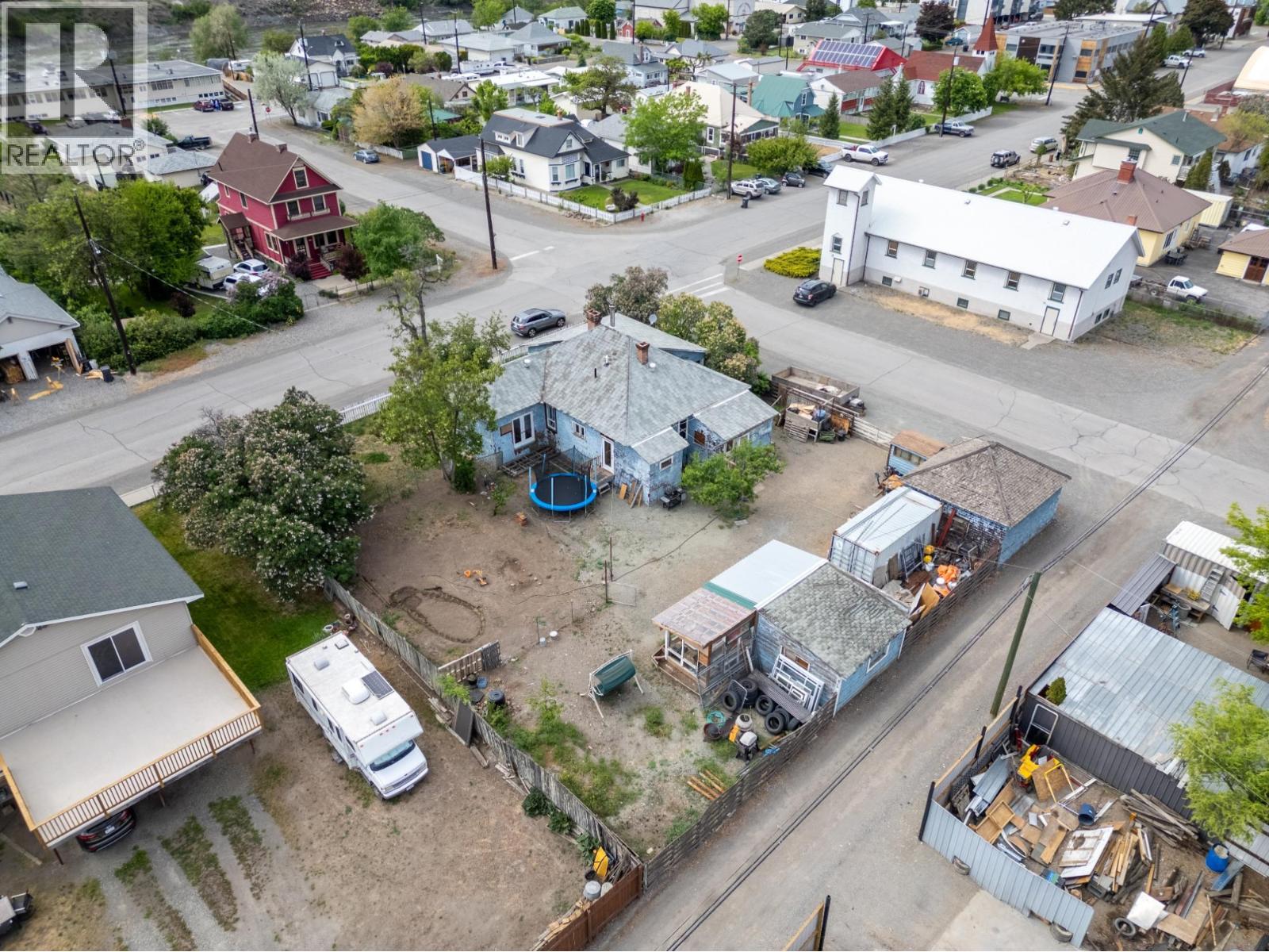 602 BRINK Street, Ashcroft