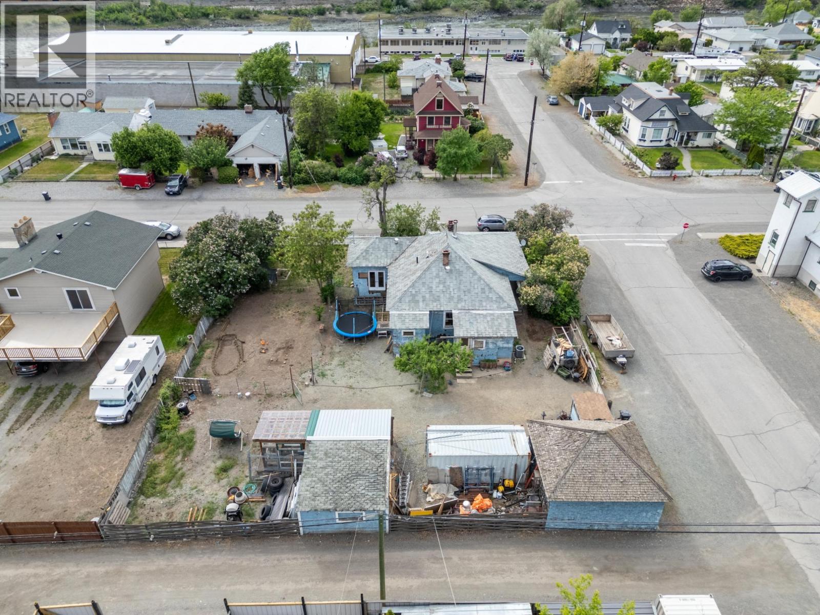 602 BRINK Street, Ashcroft