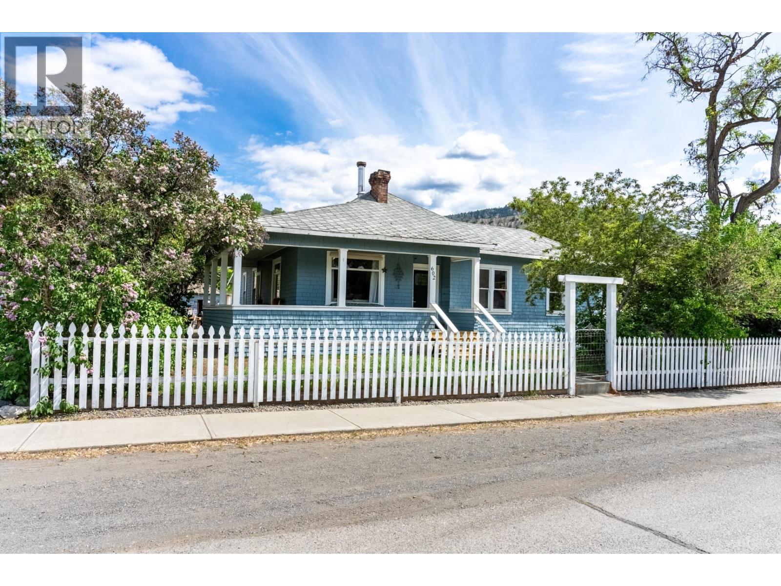 602 BRINK Street, Ashcroft